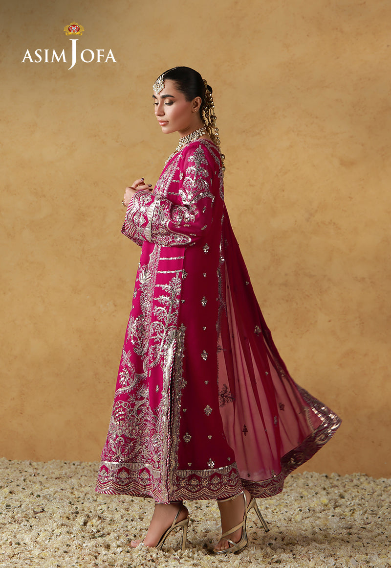 Asim Jofa | Wedding Festive Collection | AJULN-21