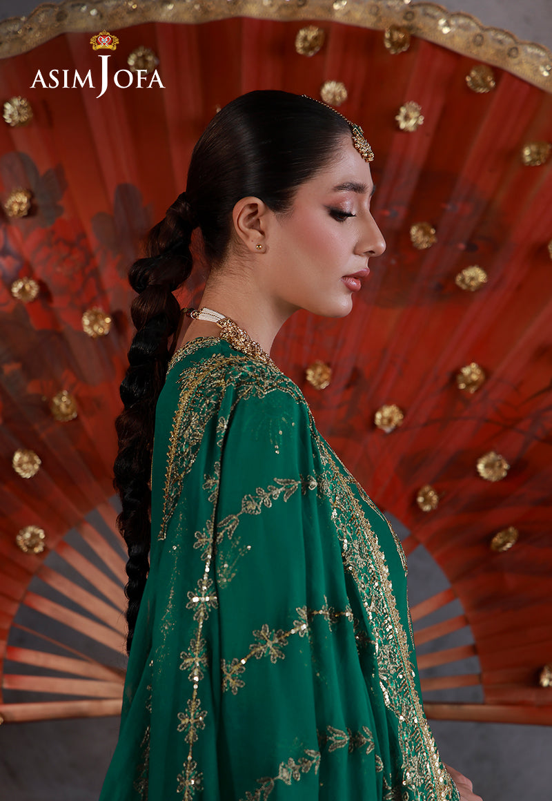 Asim Jofa | Wedding Festive Collection | AJULN-16