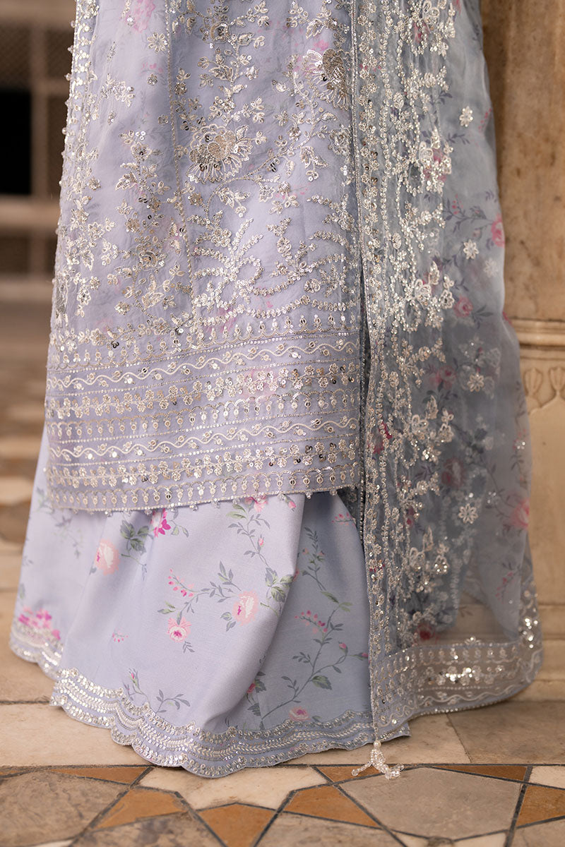 Cross Stitch | RTW Wedding Collection | AMETHYST DUSK