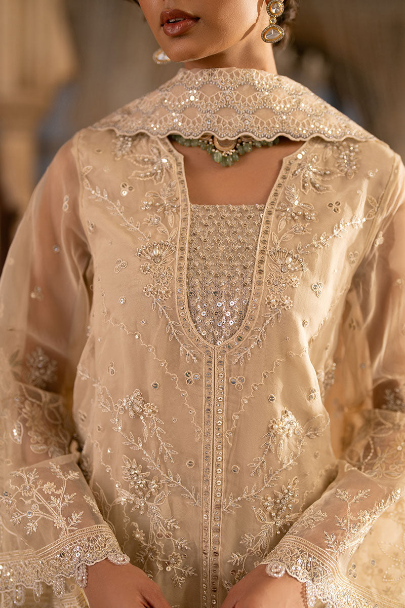 Cross Stitch | RTW Wedding Collection | PEBBLE GLAM