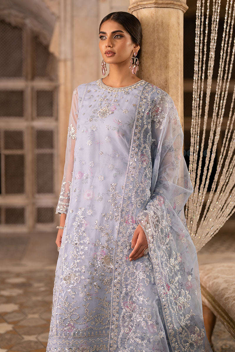 Cross Stitch | RTW Wedding Collection | AMETHYST DUSK