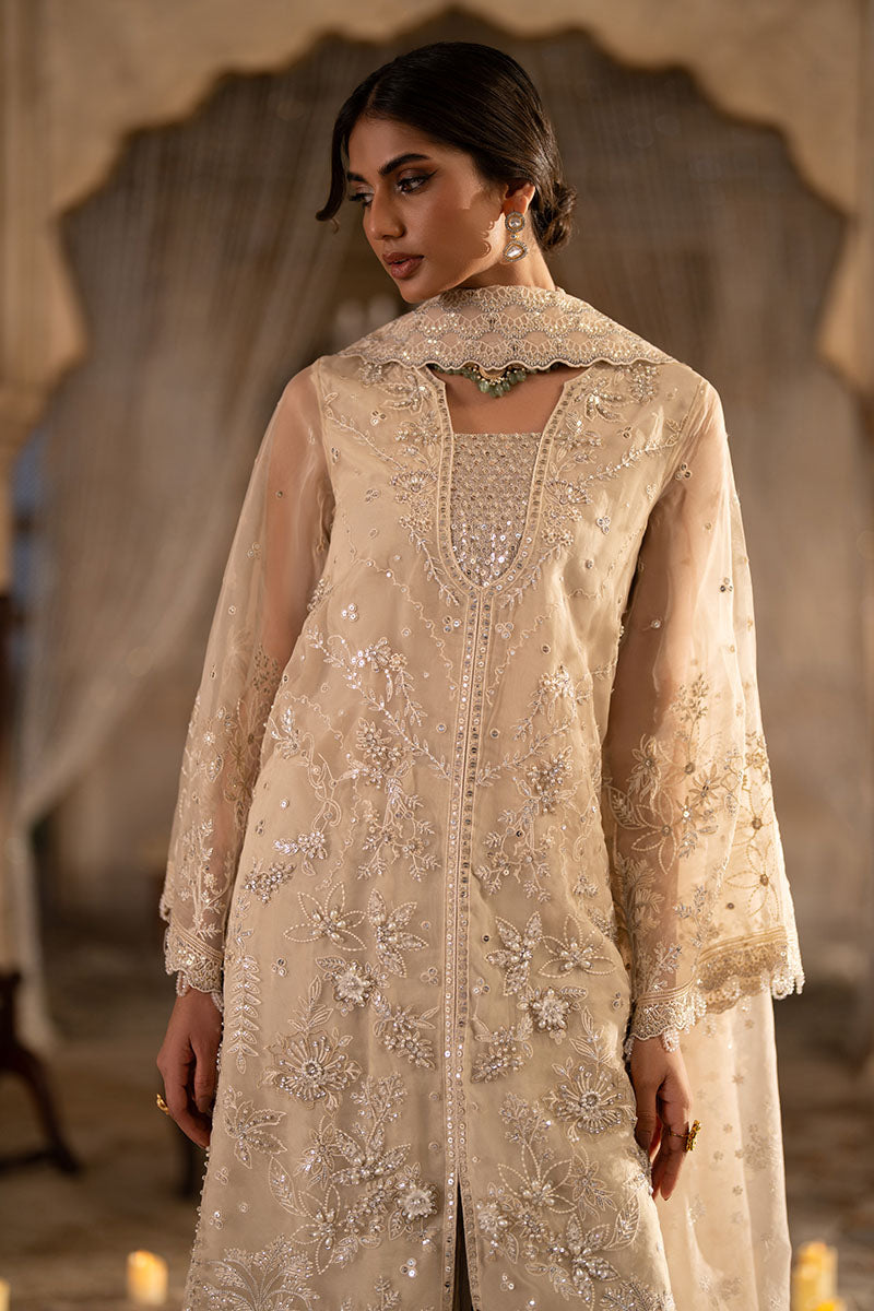 Cross Stitch | RTW Wedding Collection | PEBBLE GLAM