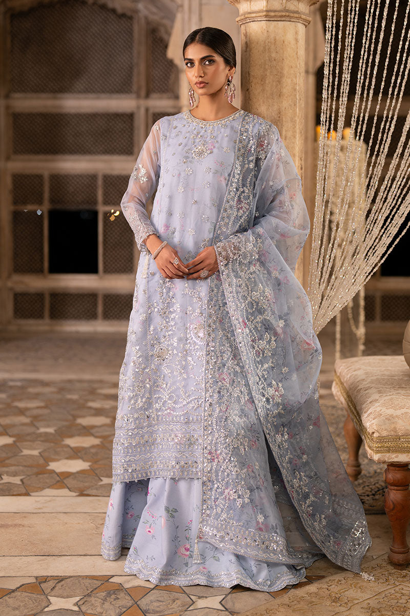 Cross Stitch | RTW Wedding Collection | AMETHYST DUSK