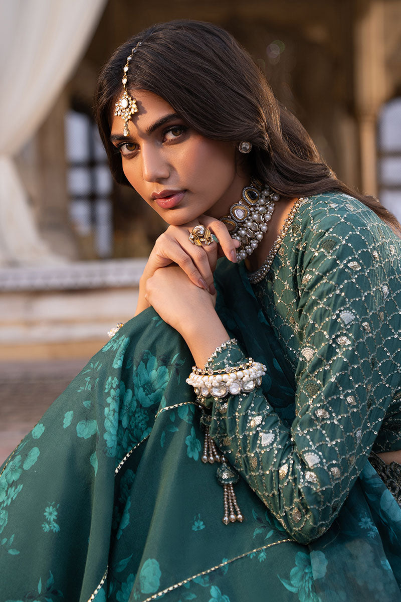 Cross Stitch | RTW Wedding Collection | SEQUIN GROVE