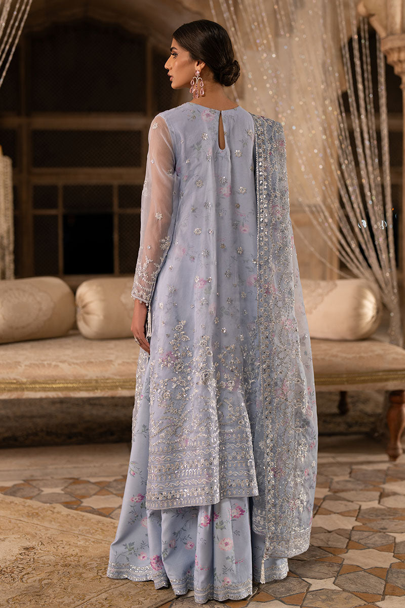 Cross Stitch | RTW Wedding Collection | AMETHYST DUSK