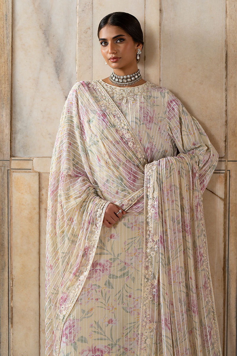 Cross Stitch | RTW Wedding Collection | MUTED CELADON