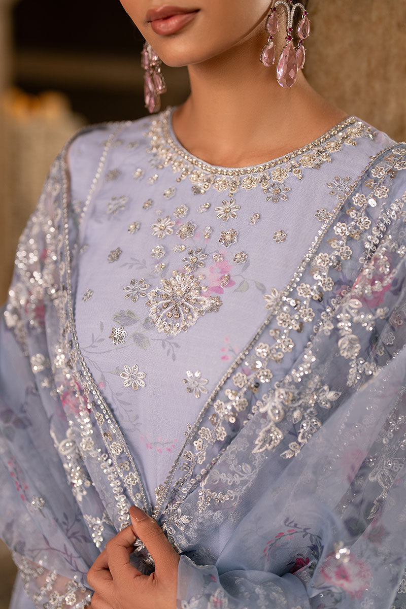 Cross Stitch | RTW Wedding Collection | AMETHYST DUSK