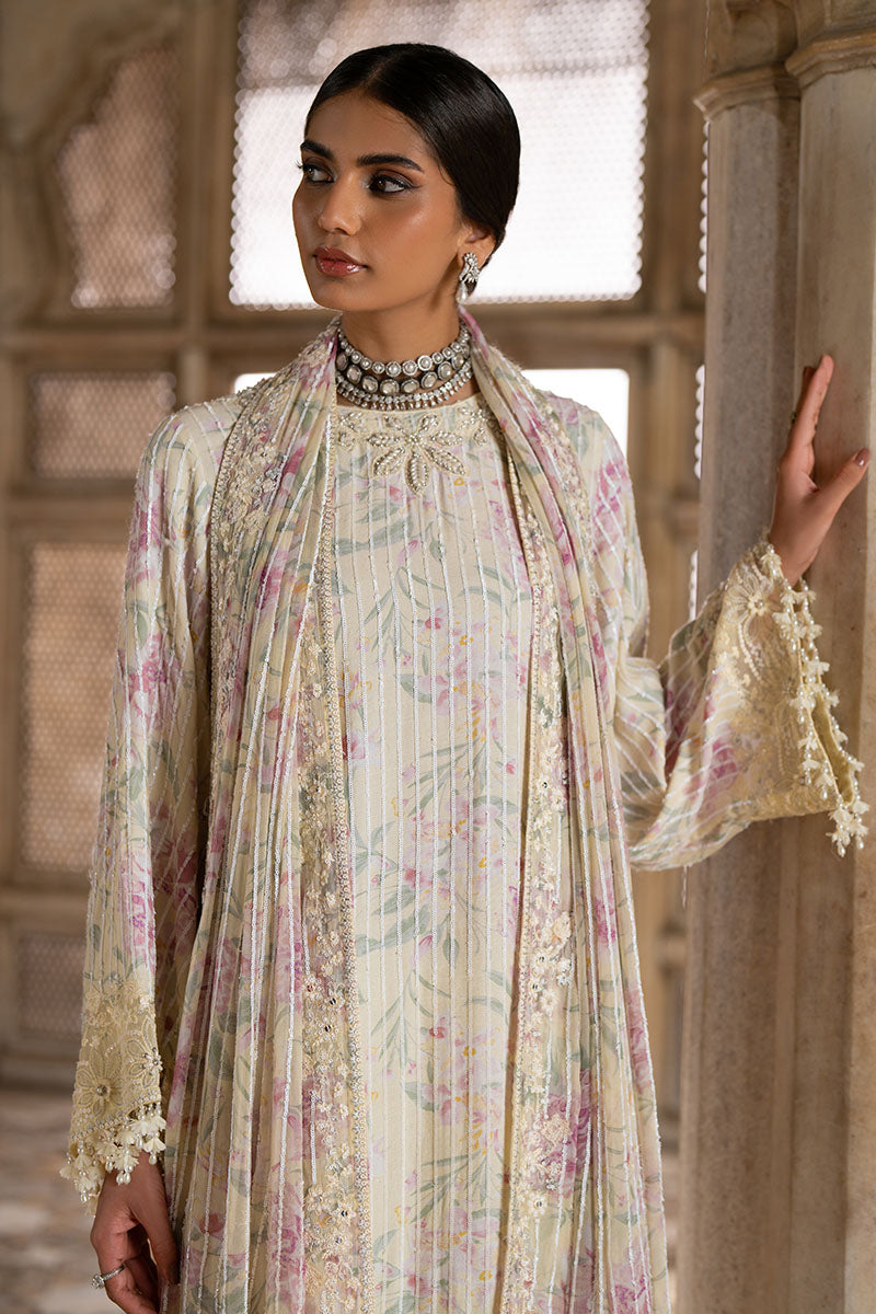 Cross Stitch | RTW Wedding Collection | MUTED CELADON