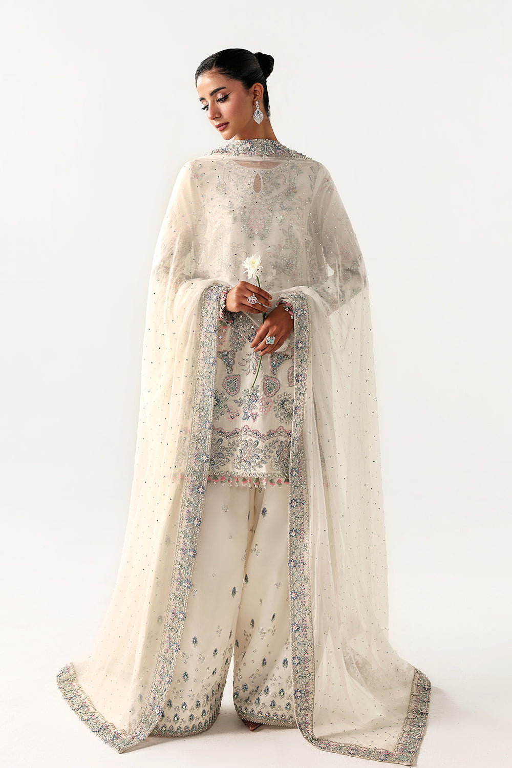 Saira Rizwan | Silk Luxe 26 | AYLIN- SRLSP-26-08