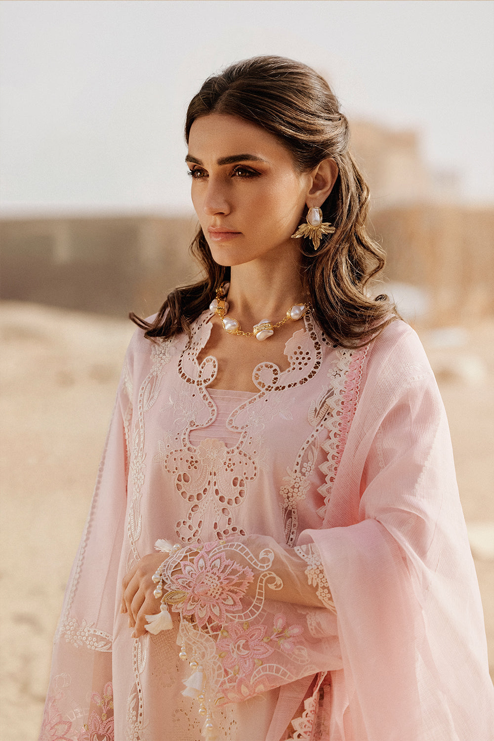 Saira Rizwan | Luxury Lawn 26 | HAYAM-SRL26-05