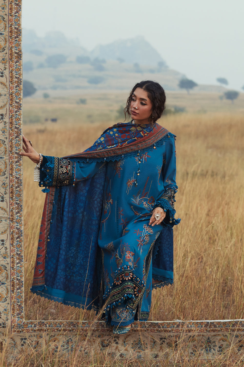 Saira Rizwan | Winter Khaddar 25 | SAHAR-SRW25-10