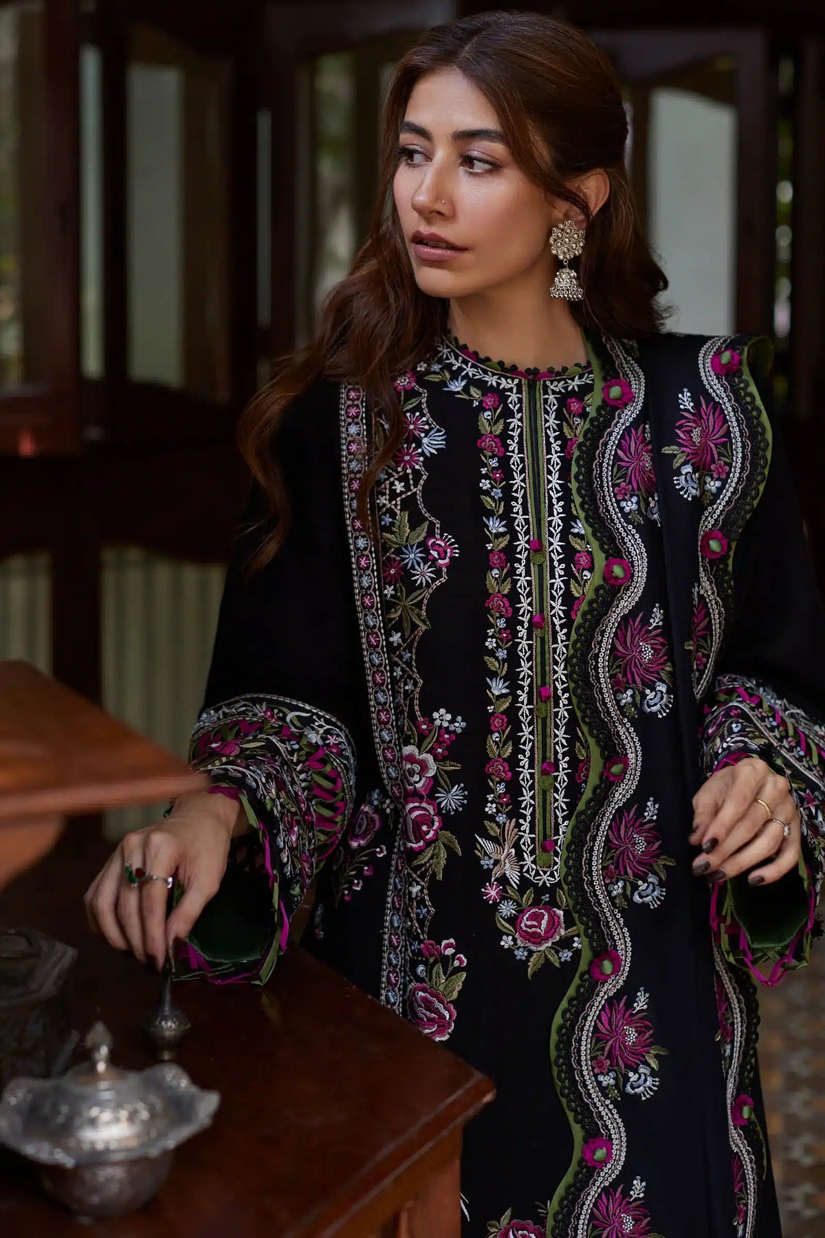Zaha | Winter 23 | ALYA (ZW23-06)