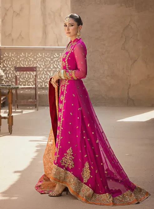 Zainab Chottani | Wedding Festive 23 | Husn Eara