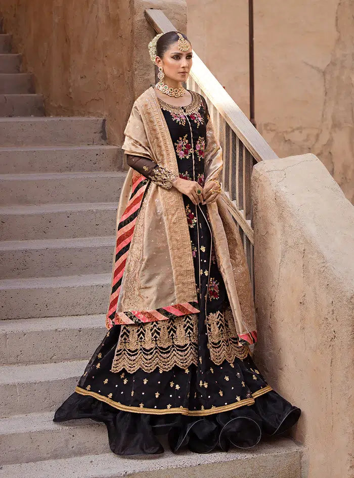 Zainab Chottani | Wedding Festive 23 | Dilbahar