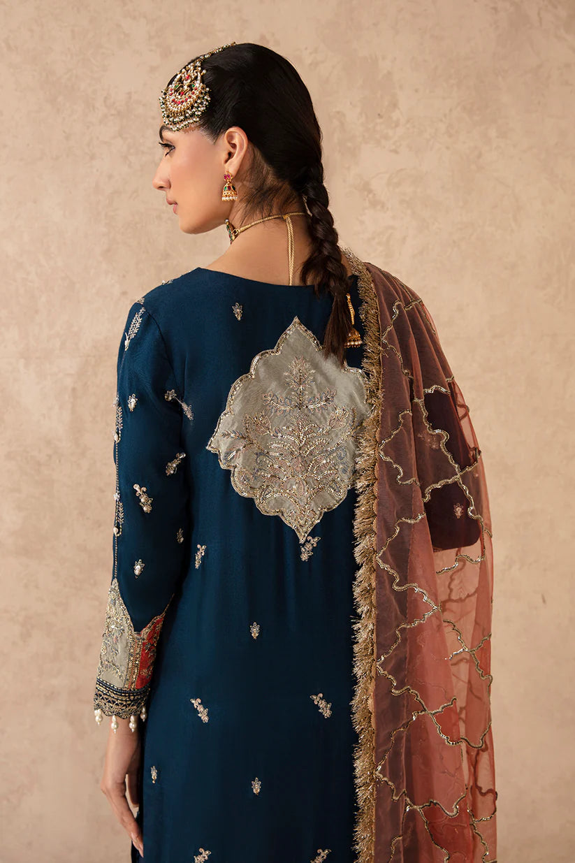 Zarposh | Jahanara Wedding Formals | Anaya