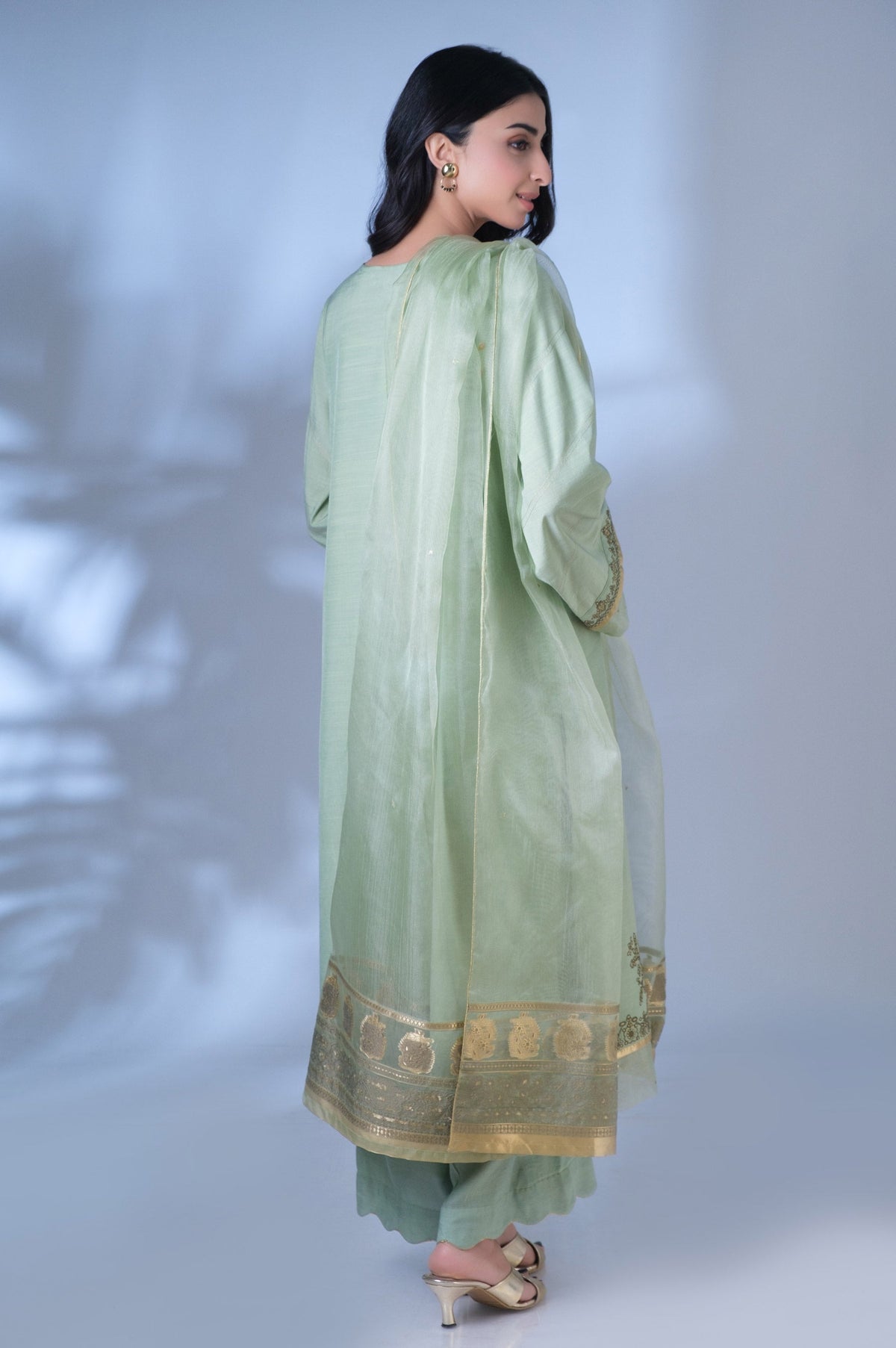 Zeen | Summer Collection 24 | 33227 - by - Libasekhas UK - Registered Vendor of : Zeen - 100% Original Designer Dresss