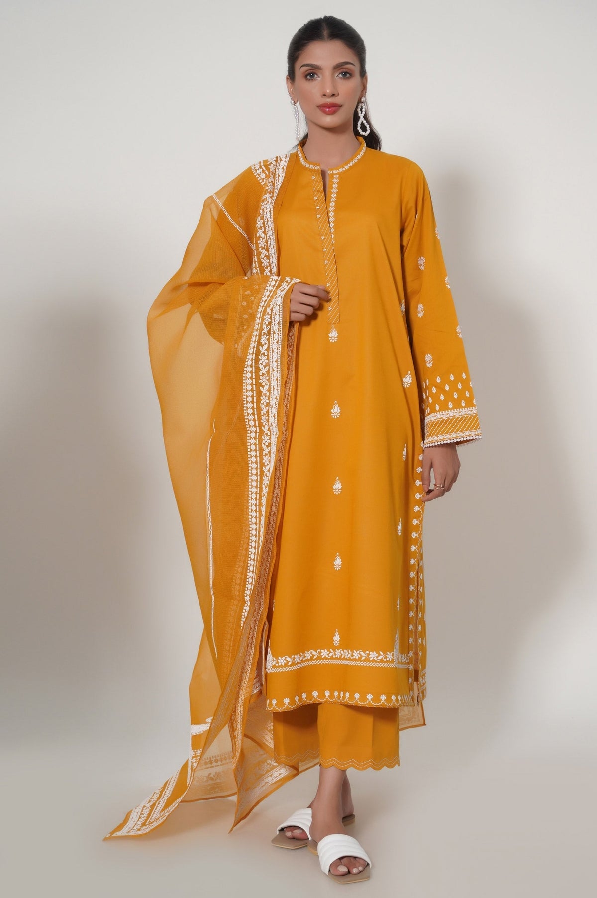 Zeen | Summer Collection 24 | 33465 - by - Libasekhas UK - Registered Vendor of : Zeen - 100% Original Designer Dresss