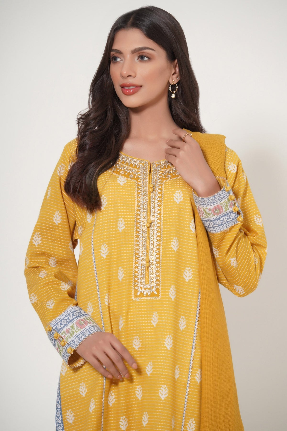 Zeen | Summer Collection 24 | 33480 - by - Libasekhas UK - Registered Vendor of : Zeen - 100% Original Designer Dresss