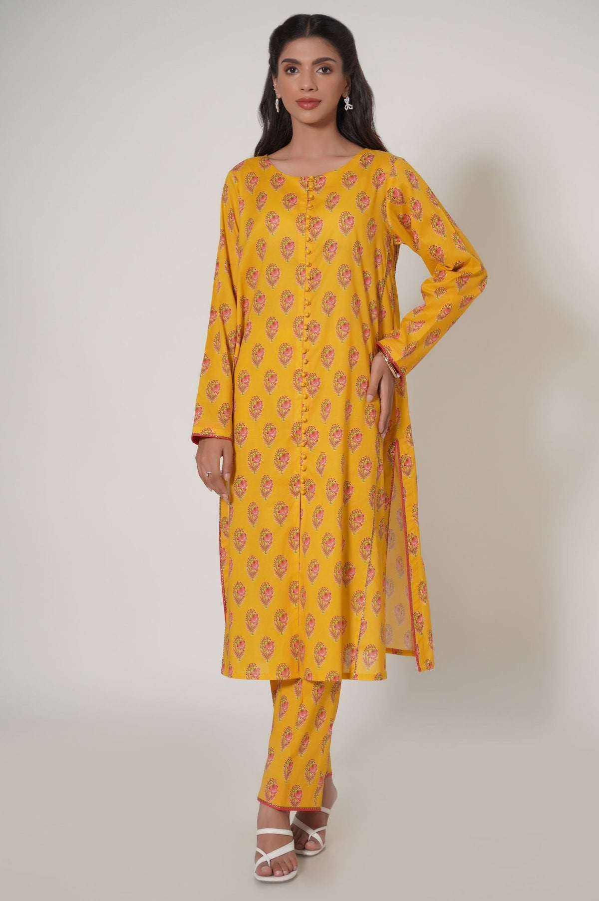 Zeen | Summer Collection 24 | 33618 - by - Libasekhas UK - Registered Vendor of : Zeen - 100% Original Designer Dresss