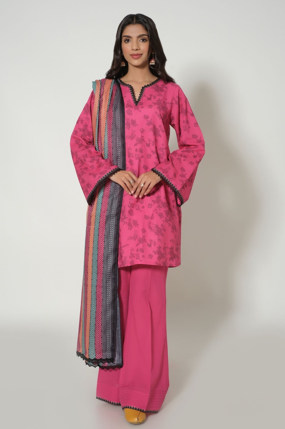 Zeen | Summer Collection 24 | 33620 - by - Libasekhas UK - Registered Vendor of : Zeen - 100% Original Designer Dresss