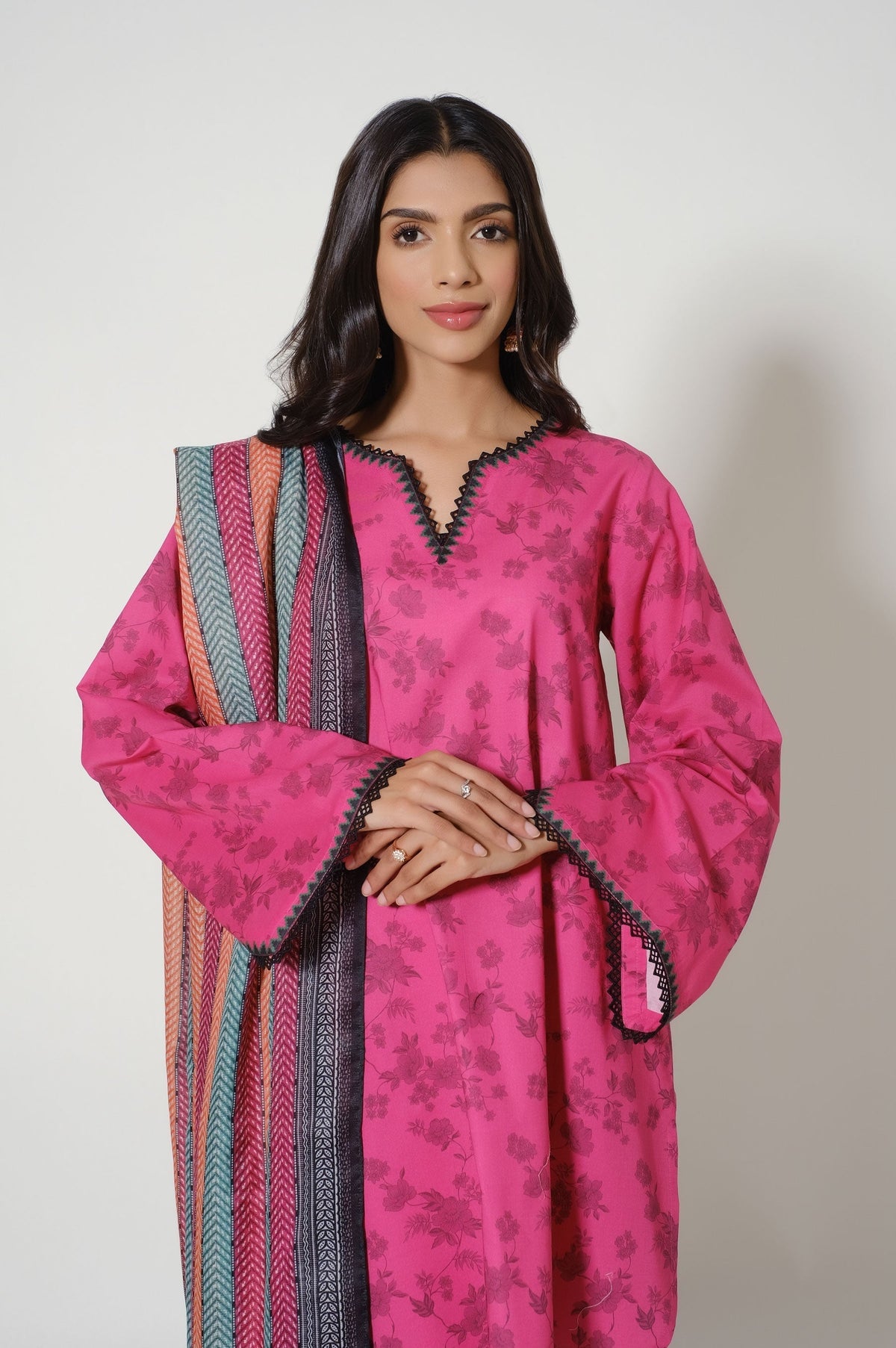 Zeen | Summer Collection 24 | 33620 - by - Libasekhas UK - Registered Vendor of : Zeen - 100% Original Designer Dresss