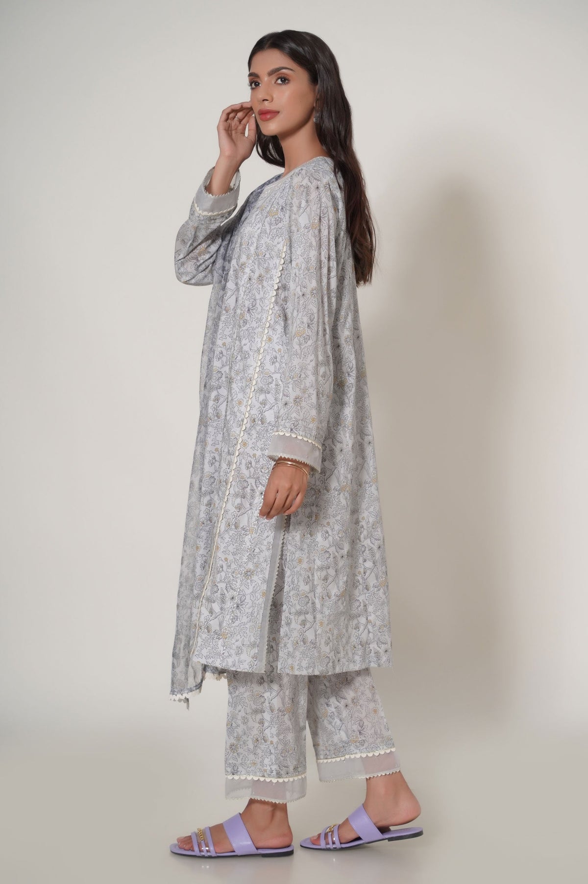 Zeen | Summer Collection 24 | 33622 - by - Libasekhas UK - Registered Vendor of : Zeen - 100% Original Designer Dresss