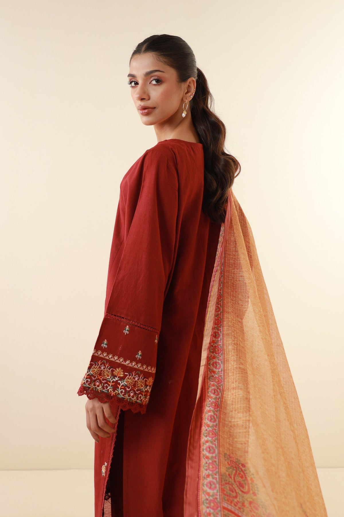 Zeen | Summer Collection 24 | 34200 - by - Libasekhas UK - Registered Vendor of : Zeen - 100% Original Designer Dresss