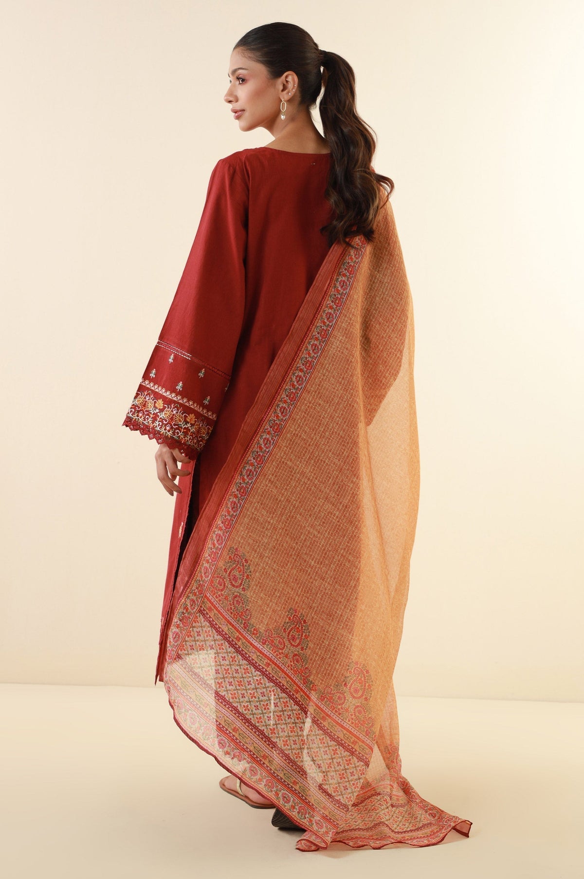 Zeen | Summer Collection 24 | 34200 - by - Libasekhas UK - Registered Vendor of : Zeen - 100% Original Designer Dresss