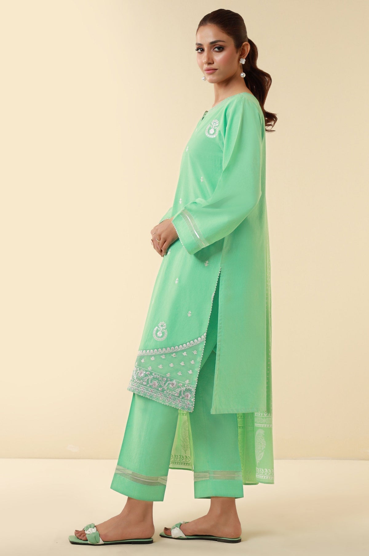 Zeen | Summer Collection 24 |34206 - by - Libasekhas UK - Registered Vendor of : Zeen - 100% Original Designer Dresss