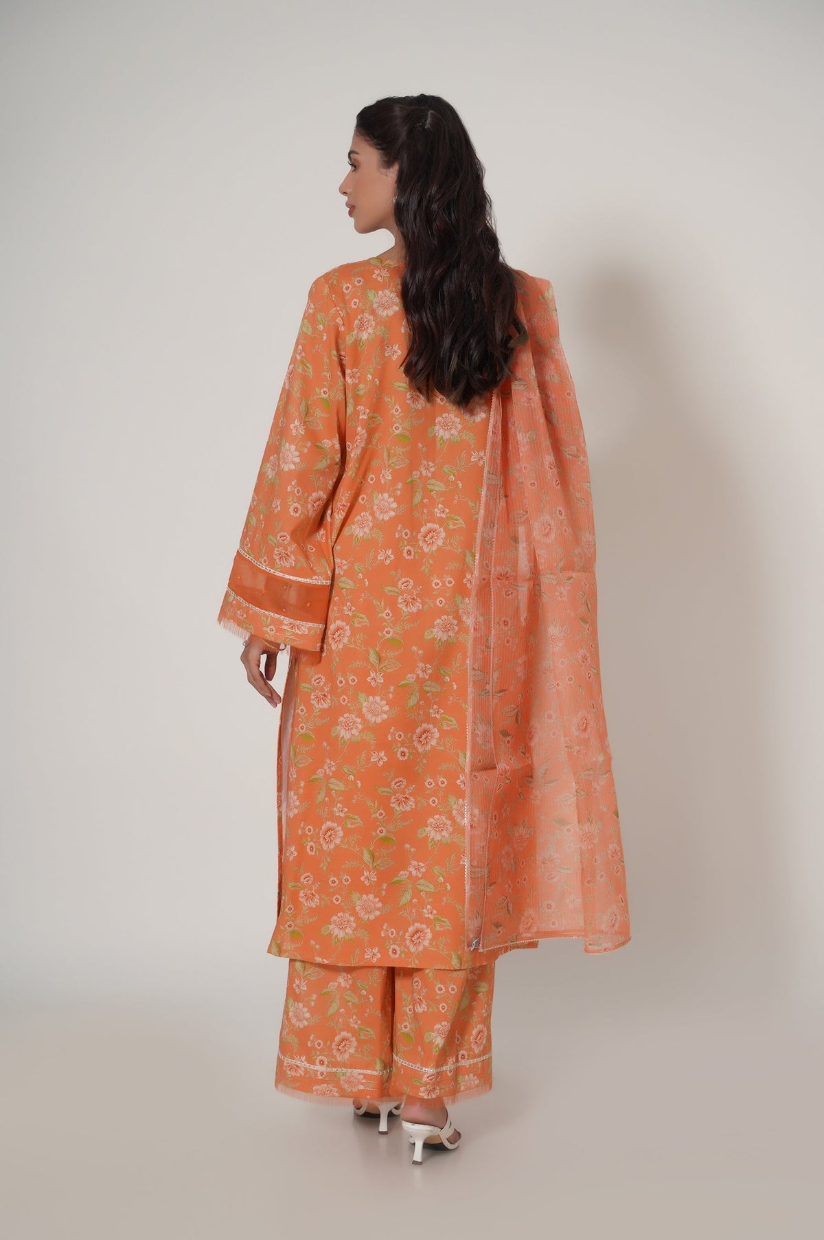 Zeen | Summer Collection 24 | 33624 - by - Libasekhas UK - Registered Vendor of : Zeen - 100% Original Designer Dresss