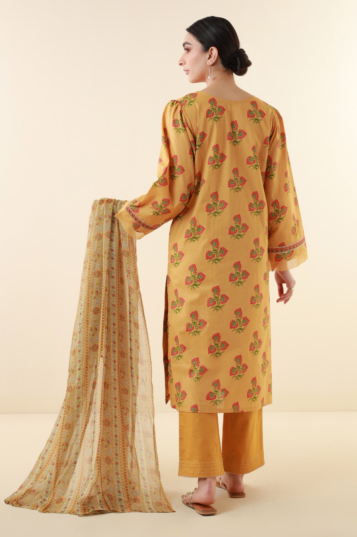 Zeen | Summer Collection 24 | 34209 - by - Libasekhas UK - Registered Vendor of : Zeen - 100% Original Designer Dresss