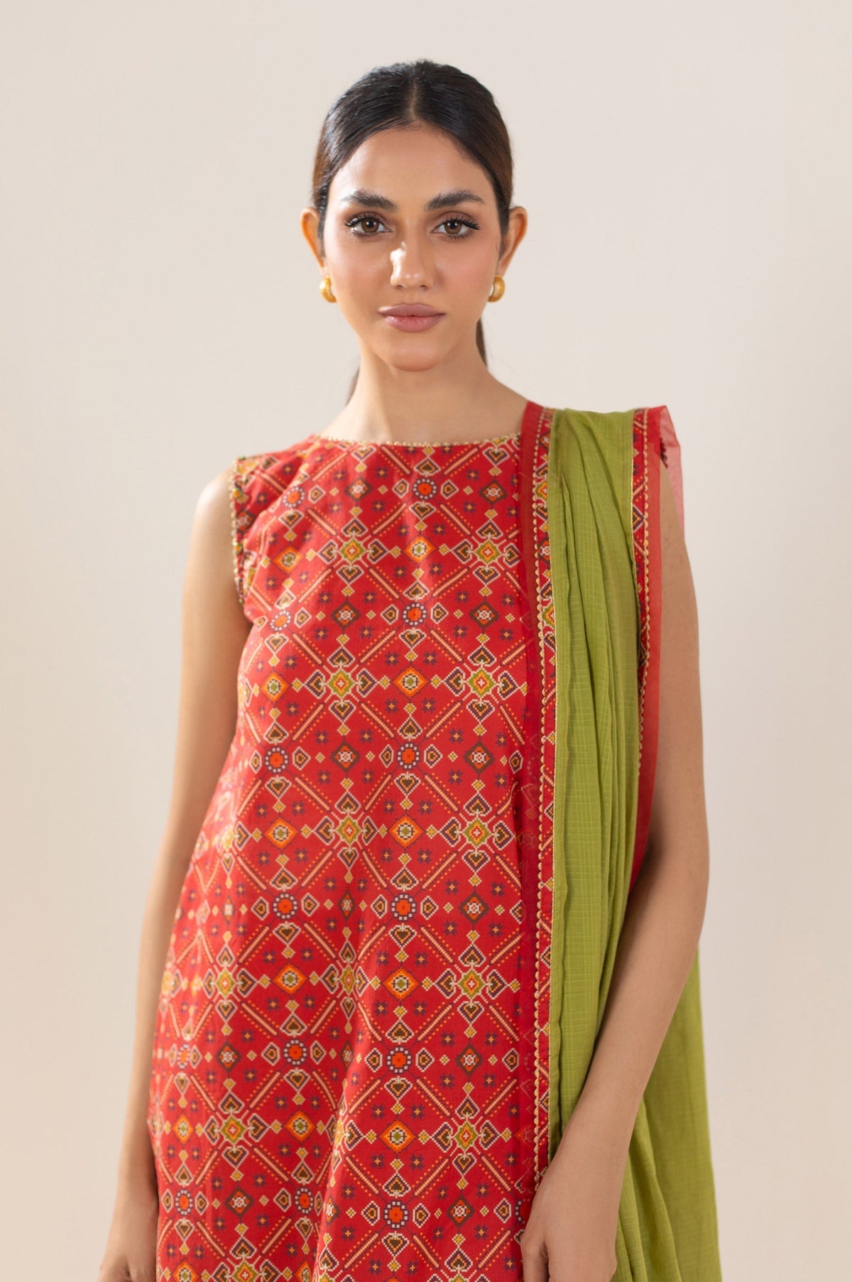 Zeen | Summer Collection 24 | 34213 - by - Libasekhas UK - Registered Vendor of : Zeen - 100% Original Designer Dresss