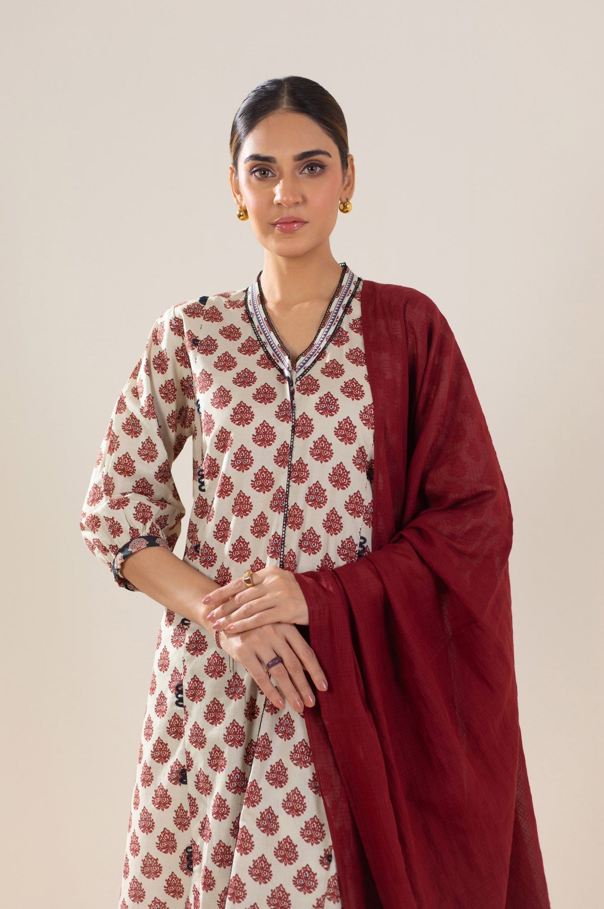 Zeen | Summer Collection 24 | 34214 - by - Libasekhas UK - Registered Vendor of : Zeen - 100% Original Designer Dresss