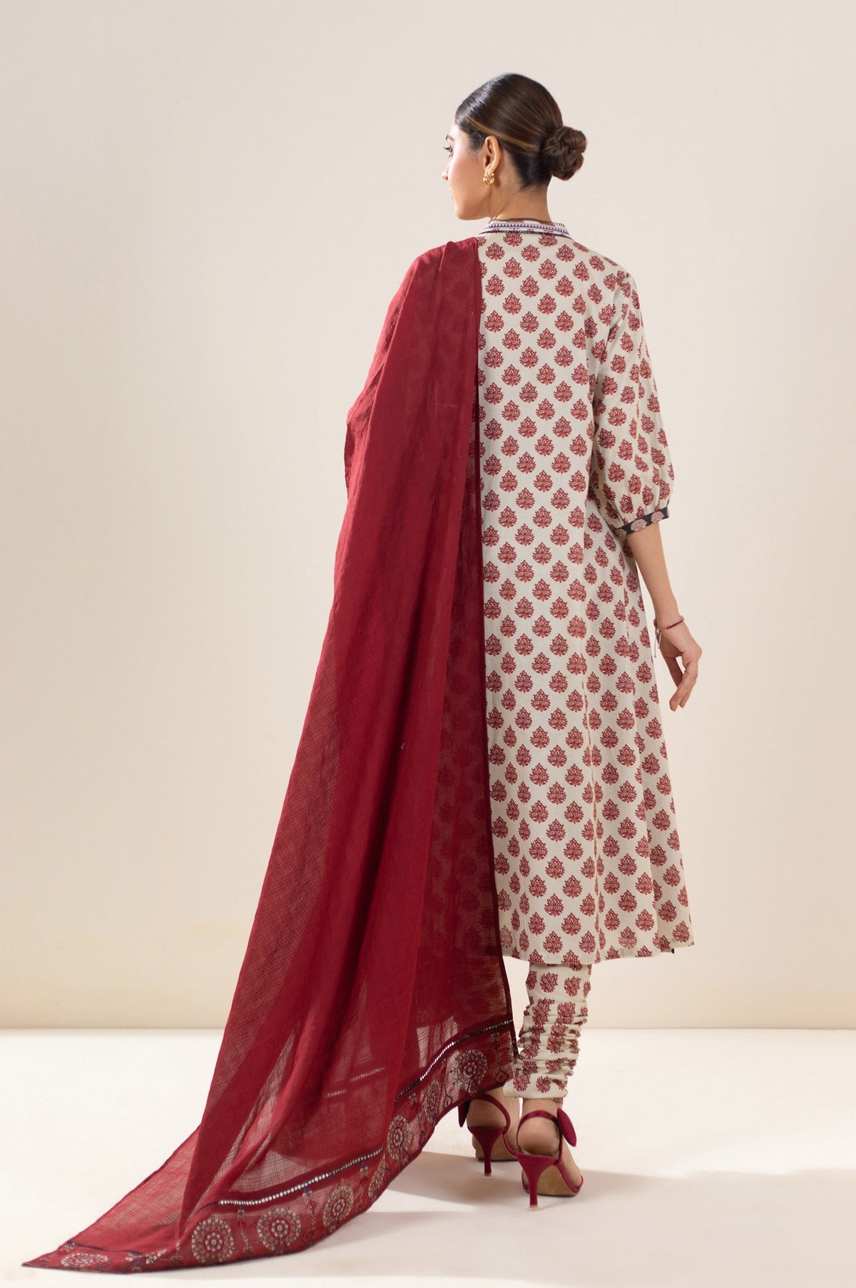 Zeen | Summer Collection 24 | 34214 - by - Libasekhas UK - Registered Vendor of : Zeen - 100% Original Designer Dresss