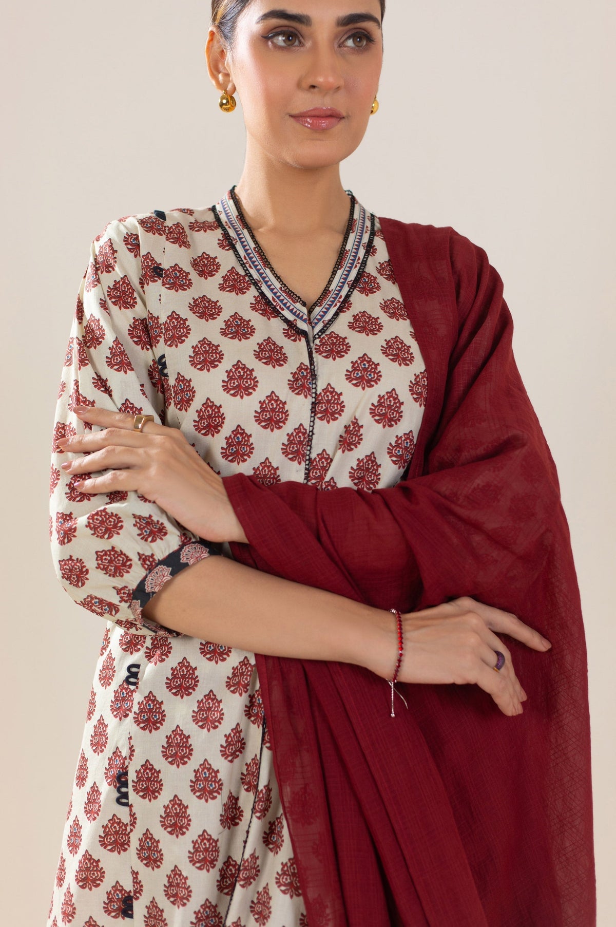 Zeen | Summer Collection 24 | 34214 - by - Libasekhas UK - Registered Vendor of : Zeen - 100% Original Designer Dresss