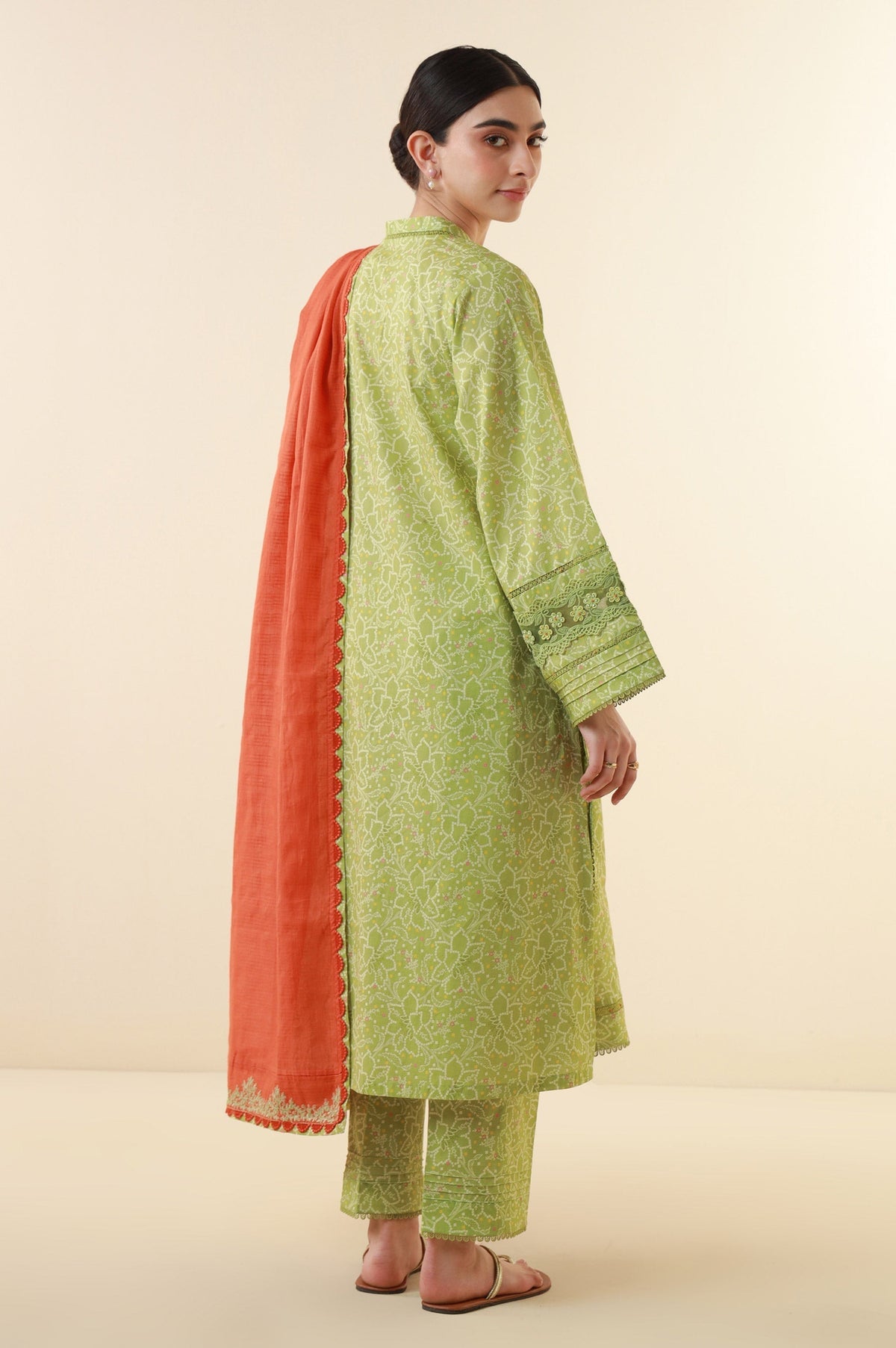 Zeen | Summer Collection 24 | 34215 - by - Libasekhas UK - Registered Vendor of : Zeen - 100% Original Designer Dresss