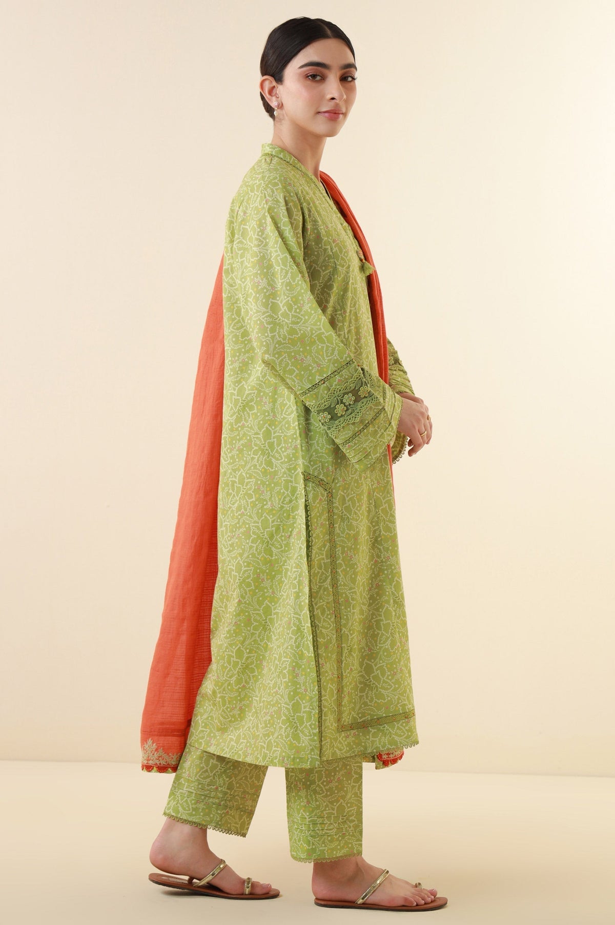 Zeen | Summer Collection 24 | 34215 - by - Libasekhas UK - Registered Vendor of : Zeen - 100% Original Designer Dresss