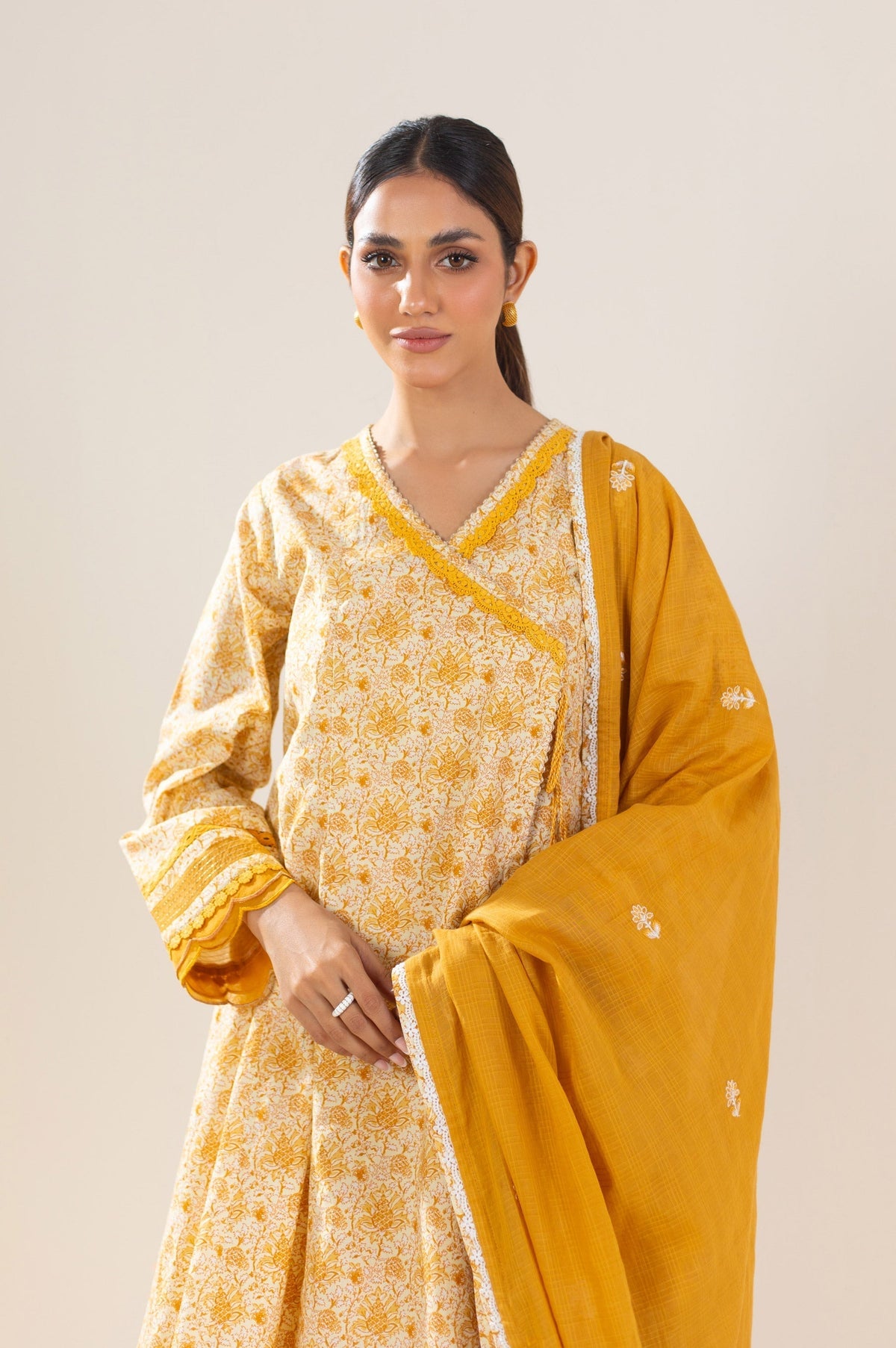 Zeen | Summer Collection 24 | 34216 - by - Libasekhas UK - Registered Vendor of : Zeen - 100% Original Designer Dresss