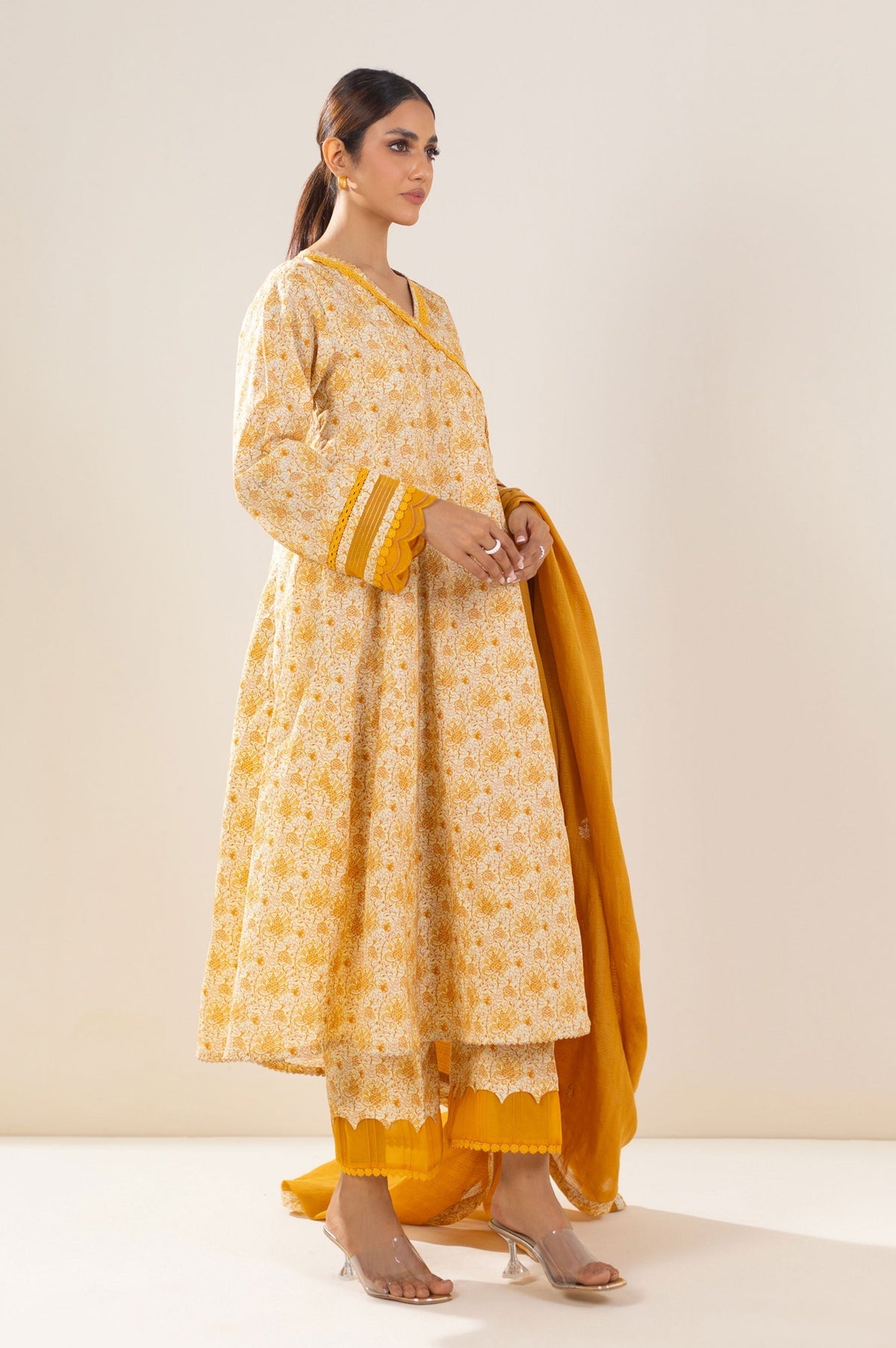 Zeen | Summer Collection 24 | 34216 - by - Libasekhas UK - Registered Vendor of : Zeen - 100% Original Designer Dresss