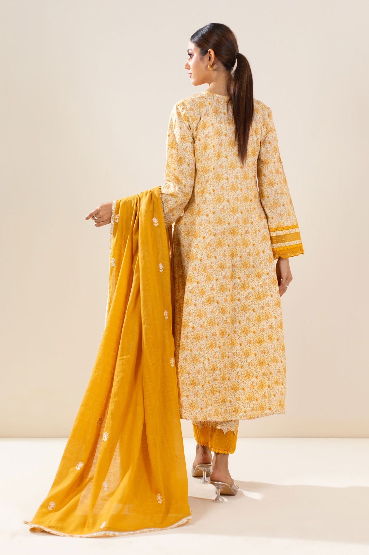Zeen | Summer Collection 24 | 34216 - by - Libasekhas UK - Registered Vendor of : Zeen - 100% Original Designer Dresss