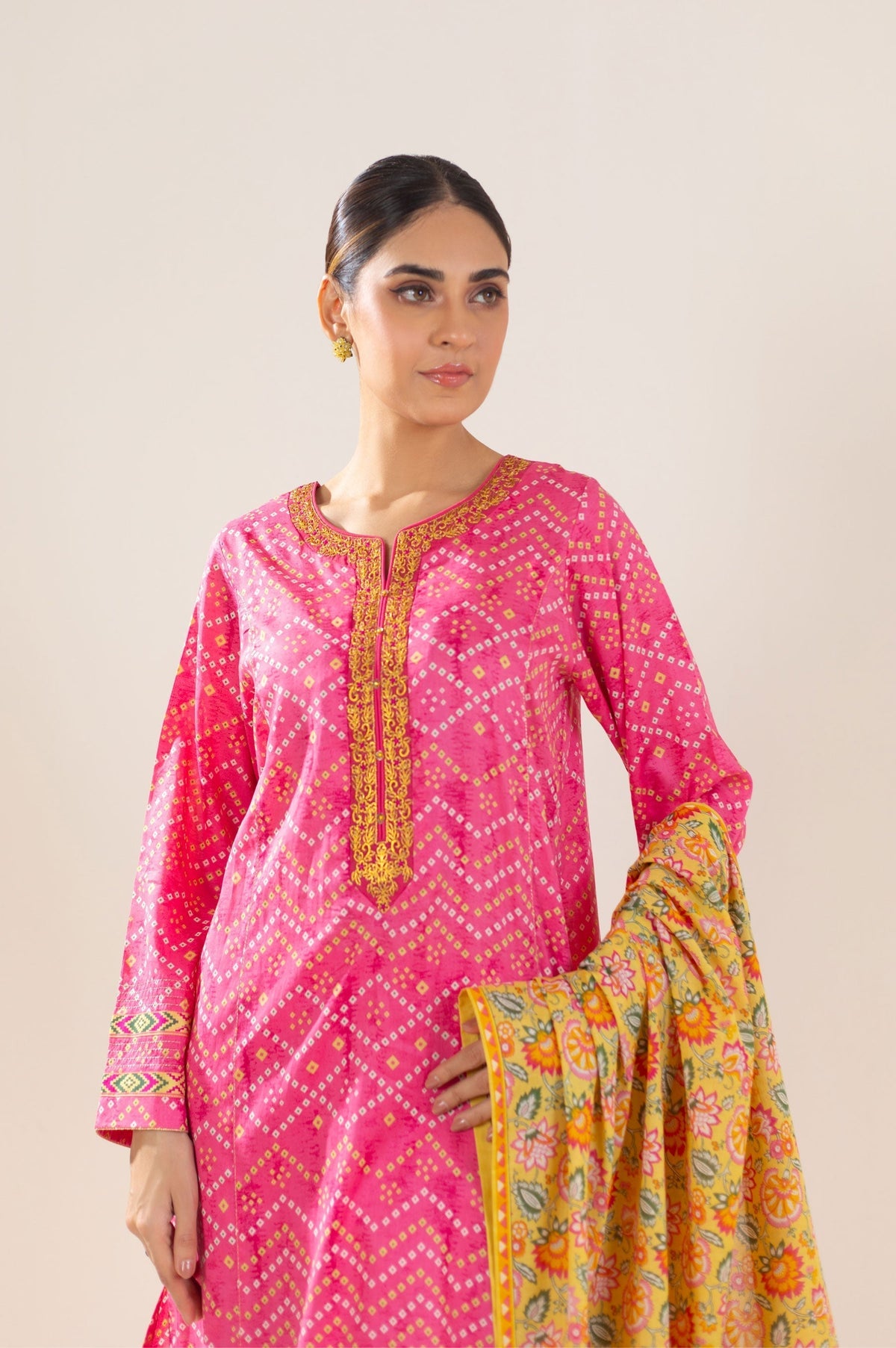 Zeen | Summer Collection 24 | 34219 - by - Libasekhas UK - Registered Vendor of : Zeen - 100% Original Designer Dresss