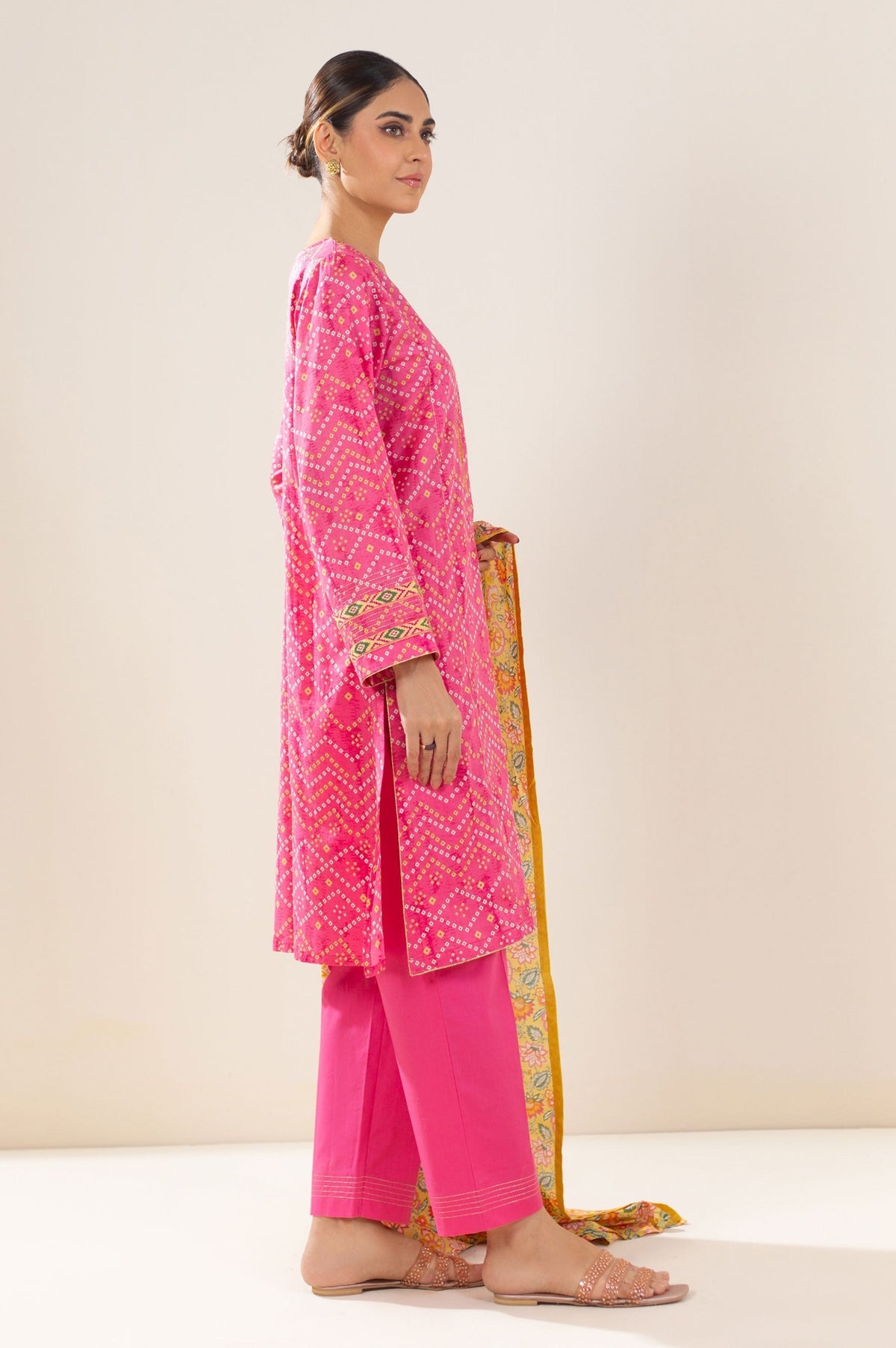 Zeen | Summer Collection 24 | 34219 - by - Libasekhas UK - Registered Vendor of : Zeen - 100% Original Designer Dresss