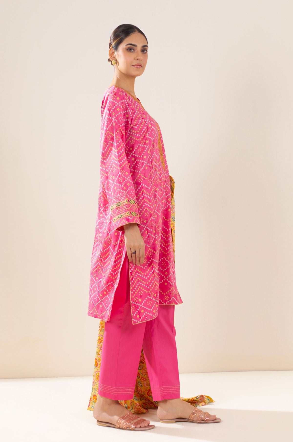 Zeen | Summer Collection 24 | 34219 - by - Libasekhas UK - Registered Vendor of : Zeen - 100% Original Designer Dresss