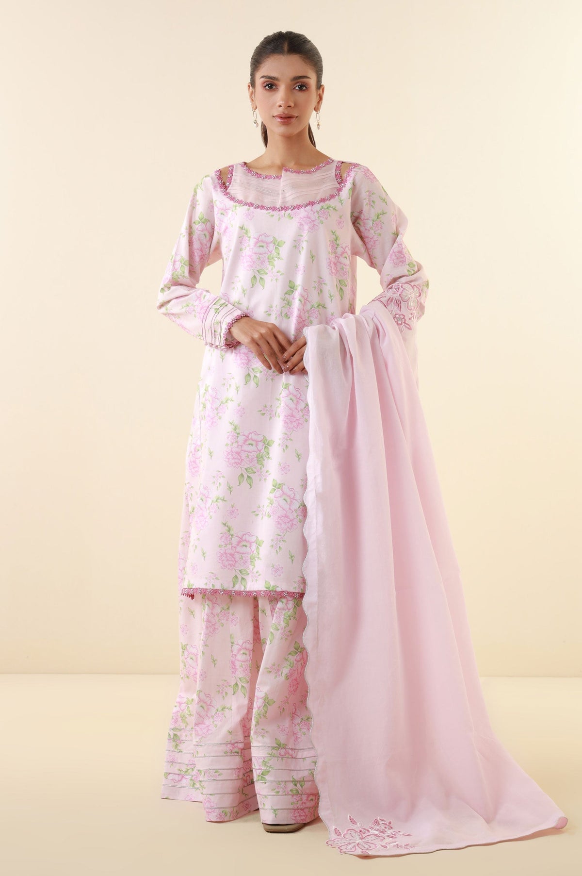 Zeen | Summer Collection 24 | 34227 - by - Libasekhas UK - Registered Vendor of : Zeen - 100% Original Designer Dresss