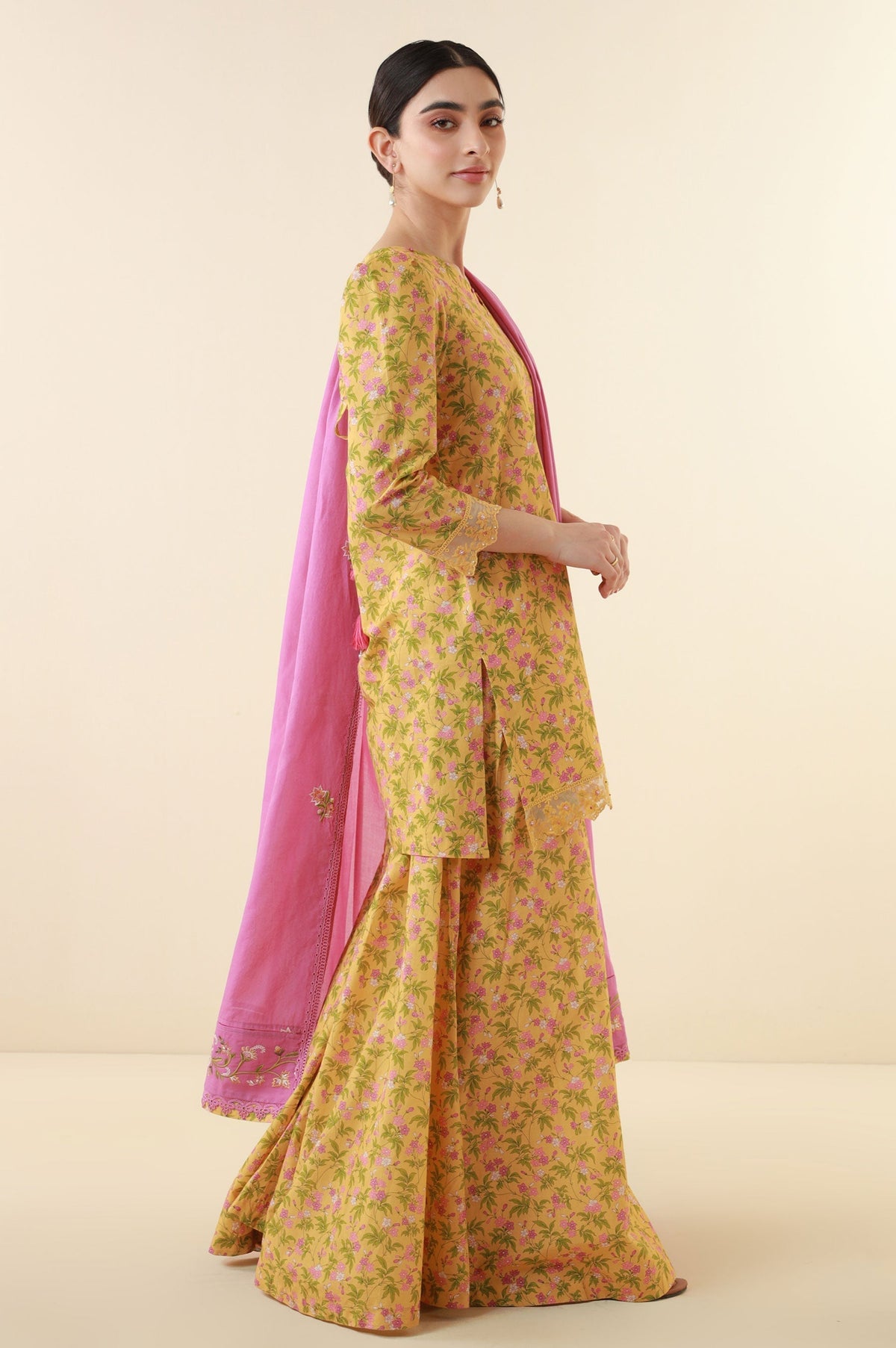Zeen | Summer Collection 24 | 34228 - by - Libasekhas UK - Registered Vendor of : Zeen - 100% Original Designer Dresss