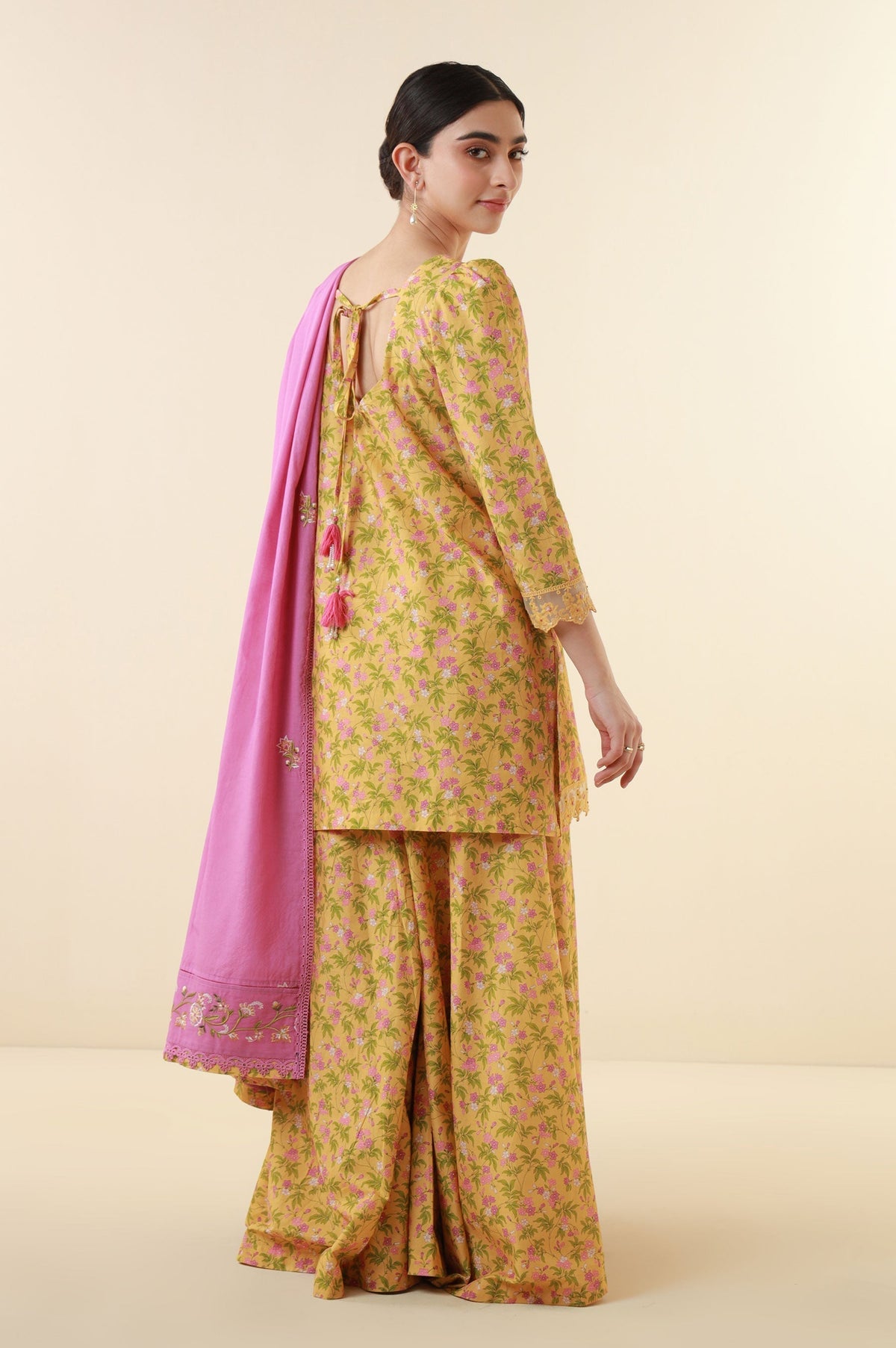 Zeen | Summer Collection 24 | 34228 - by - Libasekhas UK - Registered Vendor of : Zeen - 100% Original Designer Dresss