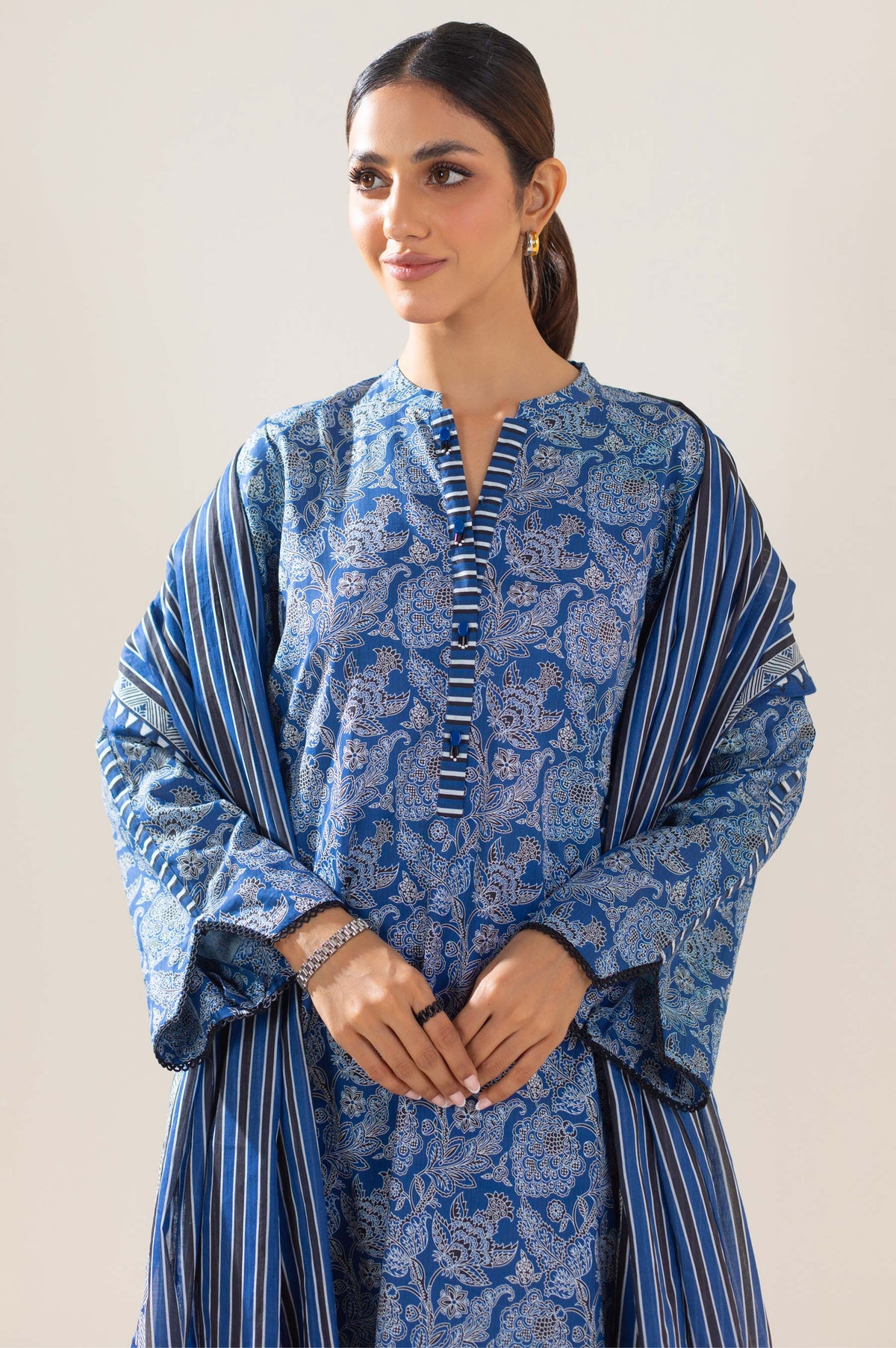Zeen | Summer Collection 24 | 34230 - by - Libasekhas UK - Registered Vendor of : Zeen - 100% Original Designer Dresss