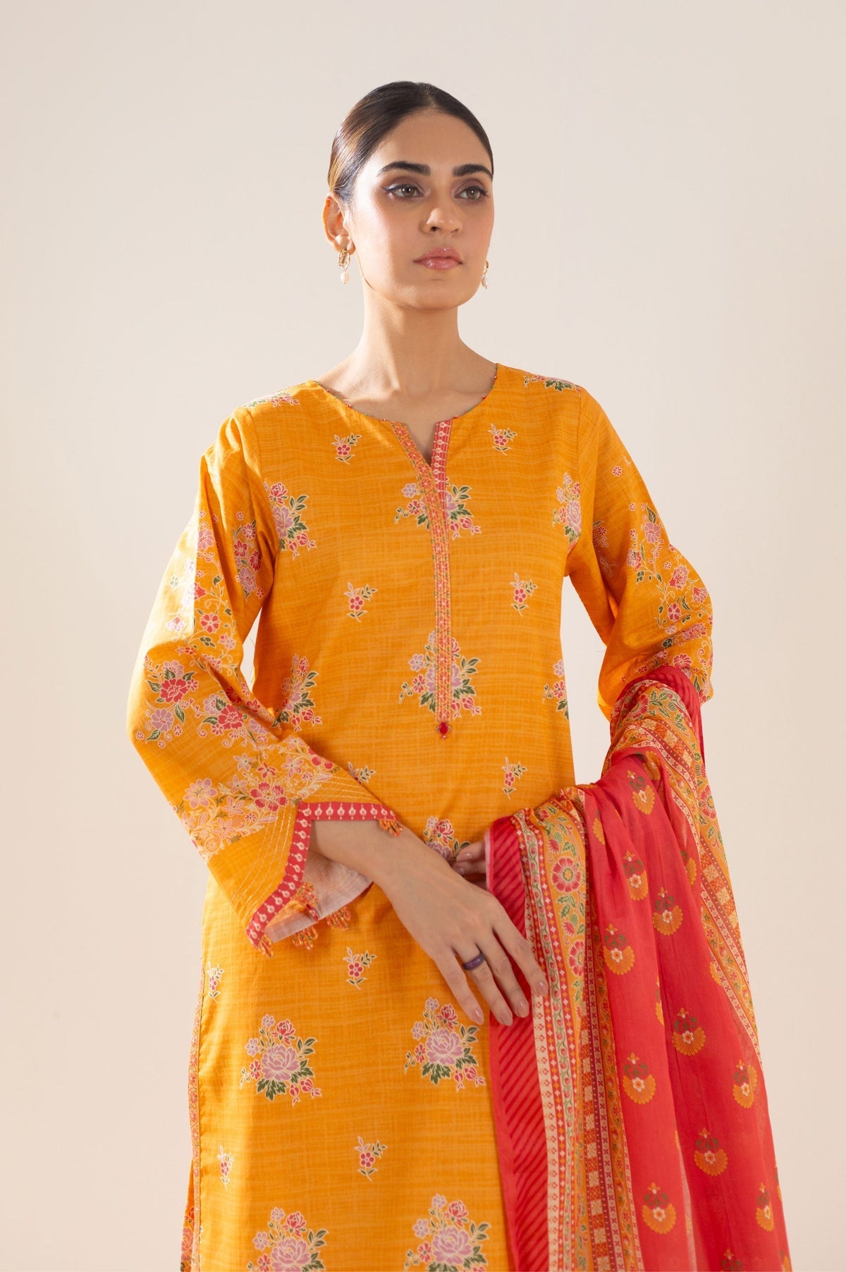 Zeen | Summer Collection 24 | 34231 - by - Libasekhas UK - Registered Vendor of : Zeen - 100% Original Designer Dresss
