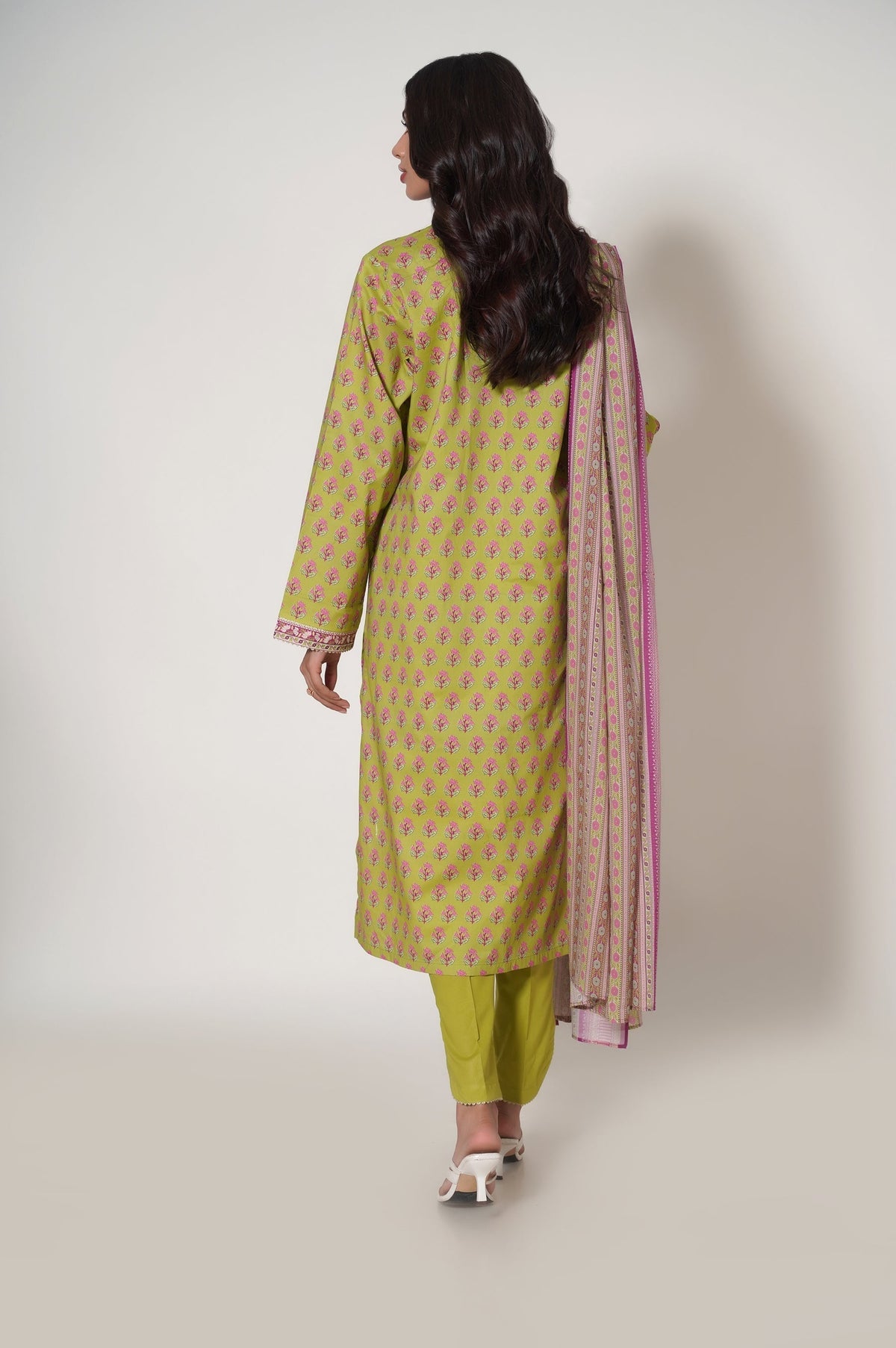 Zeen | Summer Collection 24 | 33625 - by - Libasekhas UK - Registered Vendor of : Zeen - 100% Original Designer Dresss