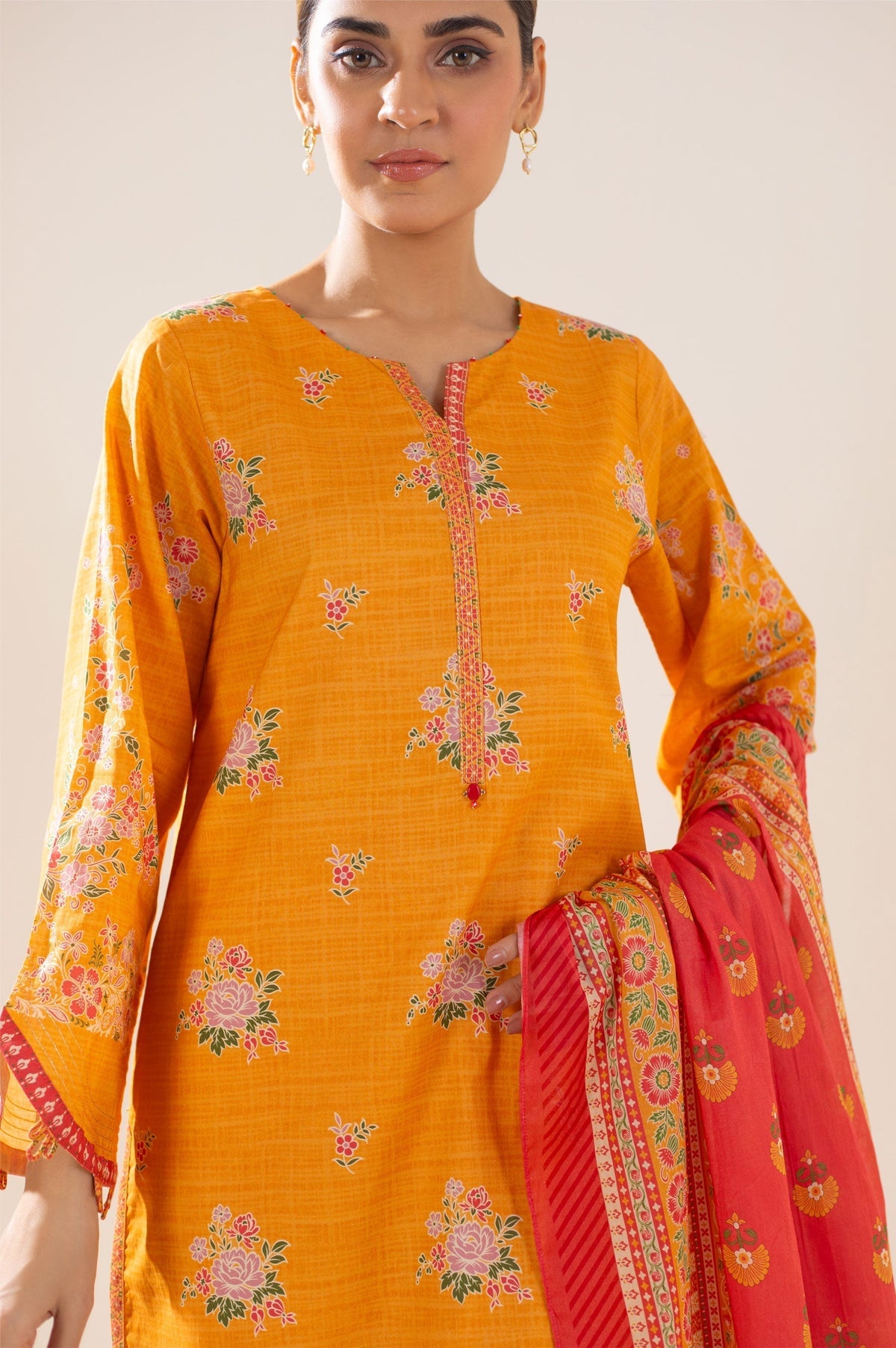 Zeen | Summer Collection 24 | 34231 - by - Libasekhas UK - Registered Vendor of : Zeen - 100% Original Designer Dresss